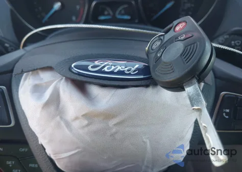 2018 Ford Escape Sel from USA, damaged, VIN 1FMCU9HDXJUA86422